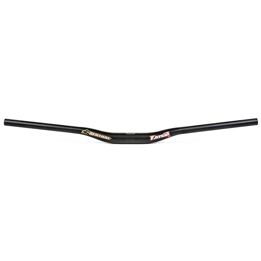 Renthal, Fatbar 35, MTB Handlebar, Diameter: 35mm, 800mm, Rise: 20mm, Black | eBay