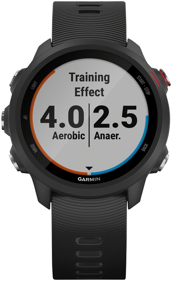 garmin forerunner 245 notifications