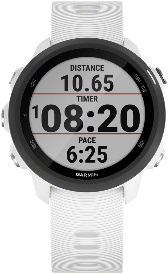 garmin forerunner 245 notifications