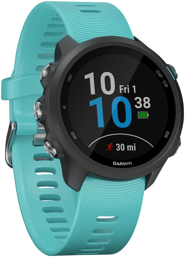 garmin forerunner 245 black