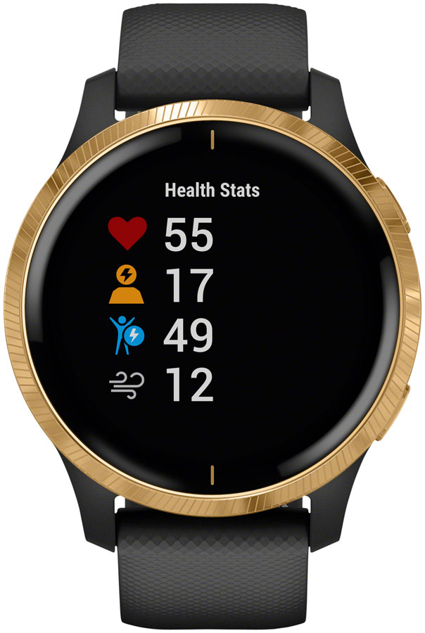 gold garmin