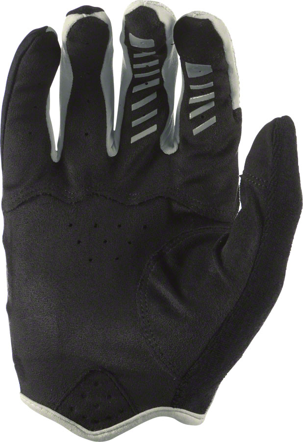 Lizard Skins Monitor SL Gloves - Gray/Black, Full Finger, Large | eBay