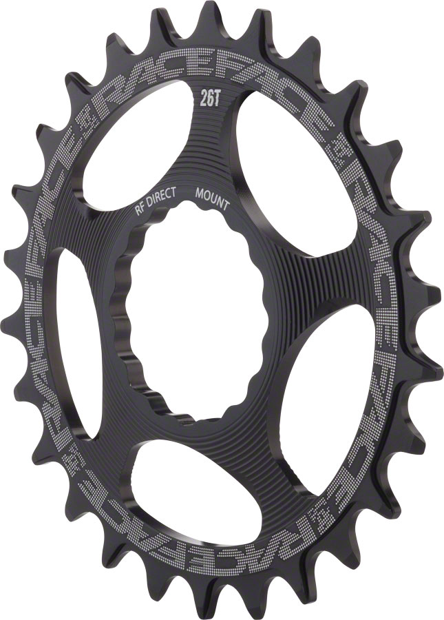 raceface cinch chainring removal