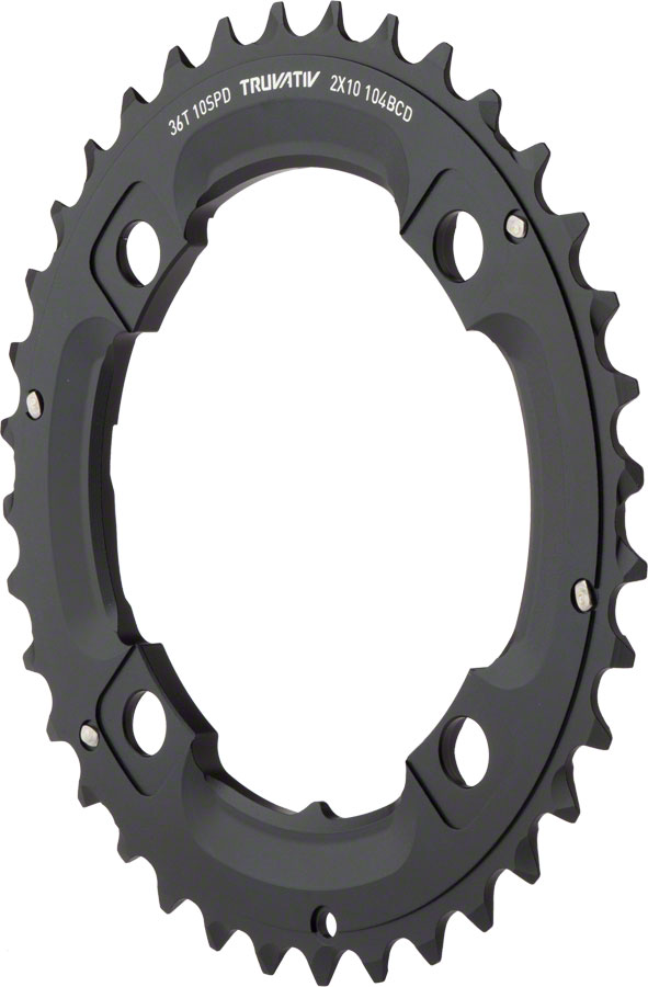 10 speed chainring