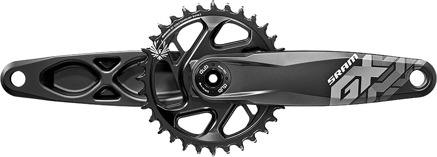 SRAM XX1 Eagle DUB BOOST 170mm Direct Mount 34T X-Sync 2 SL