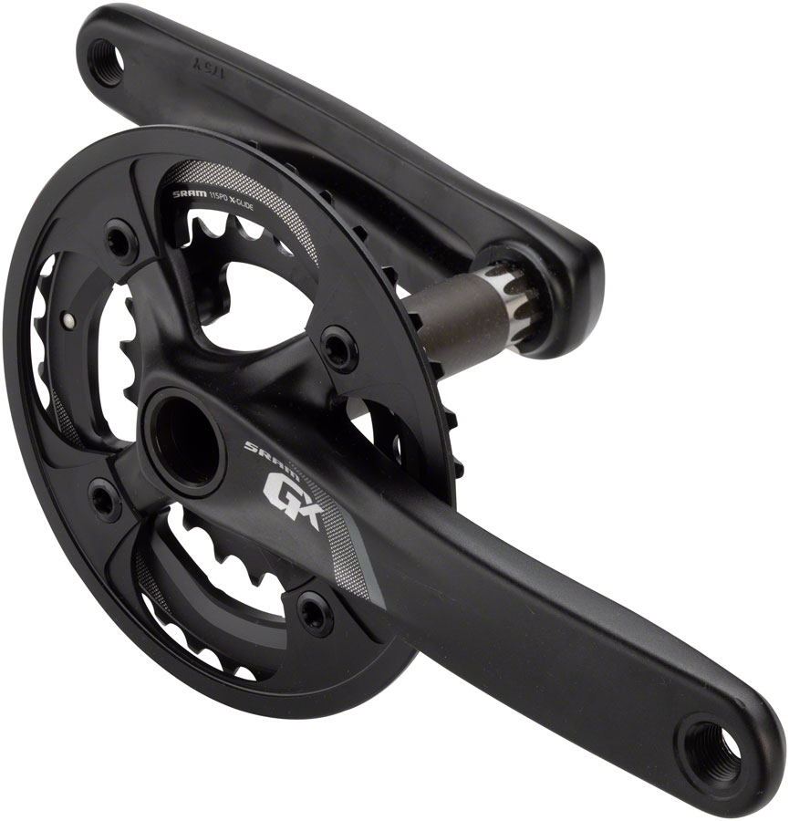 sram gx 165mm cranks