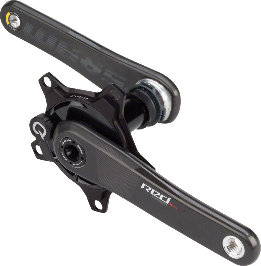 quarq dzero crankset