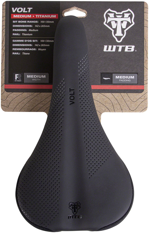 wtb volt mtb saddle