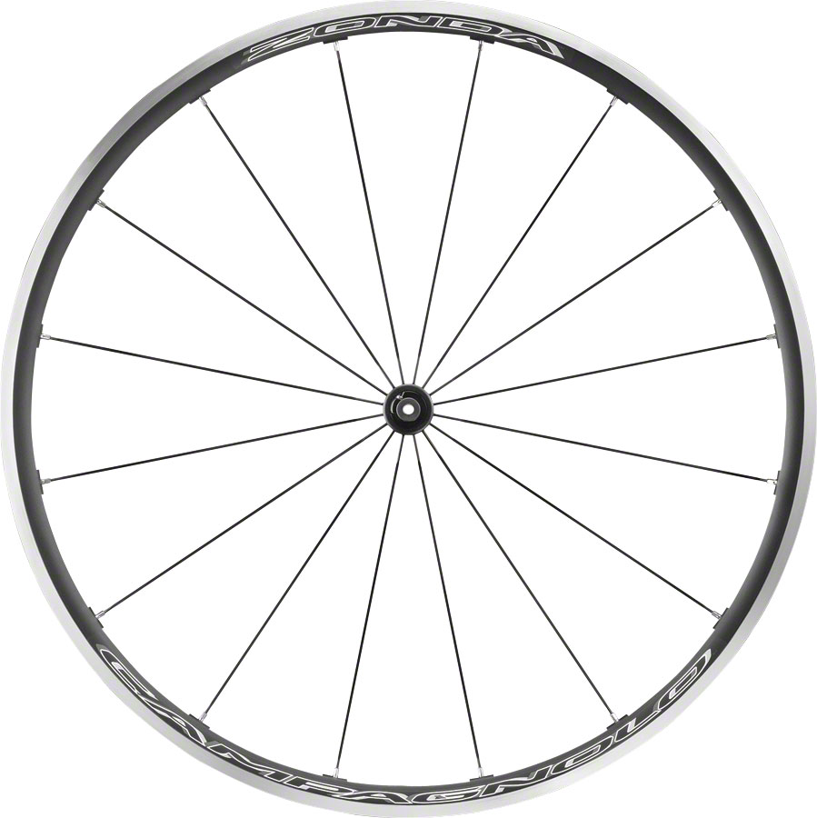 campagnolo zonda c17 road clincher wheelset