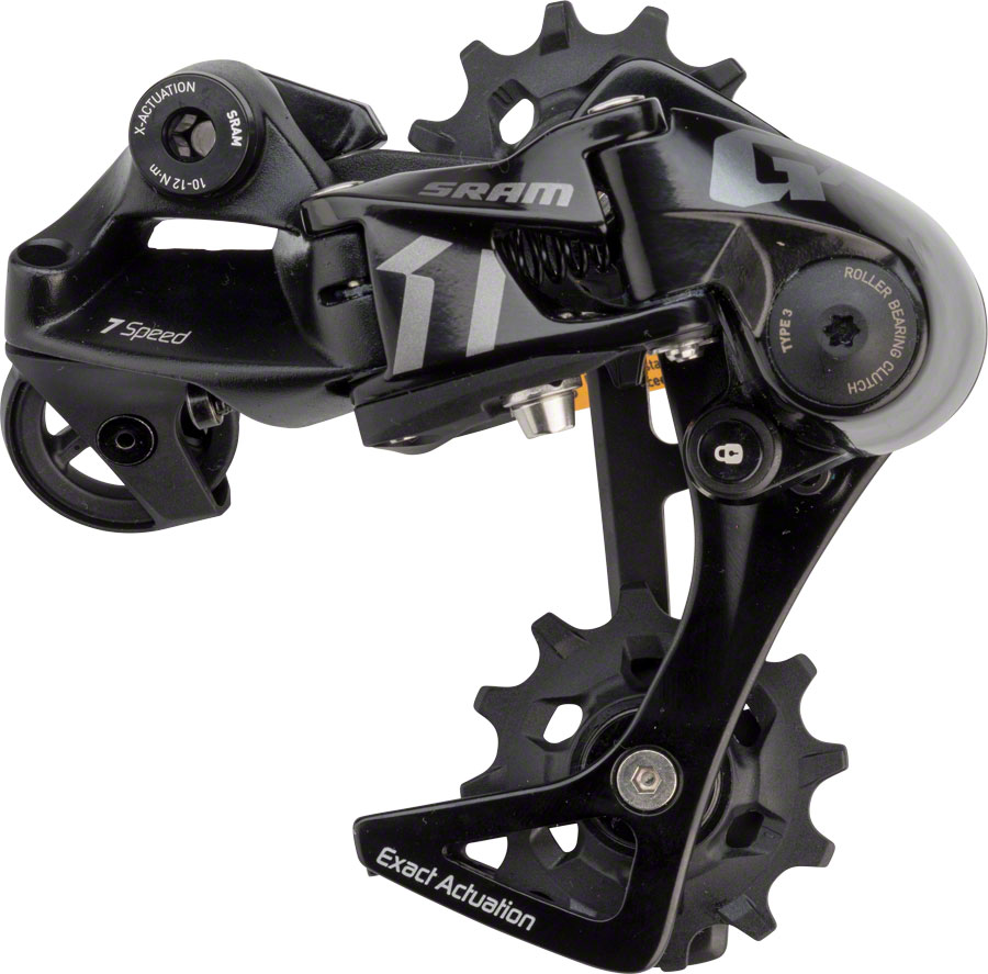 sram gx 10 speed rear derailleur