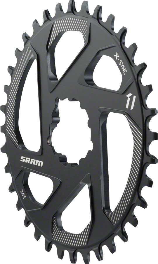 sram direct mount chainring offset