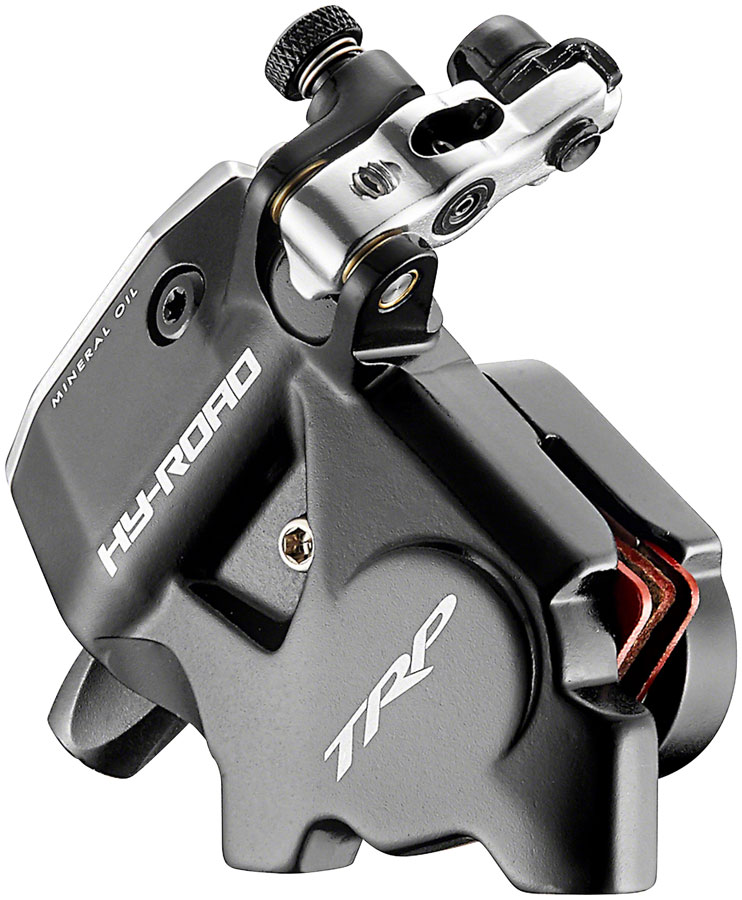 trp hydro mechanical disc brakes