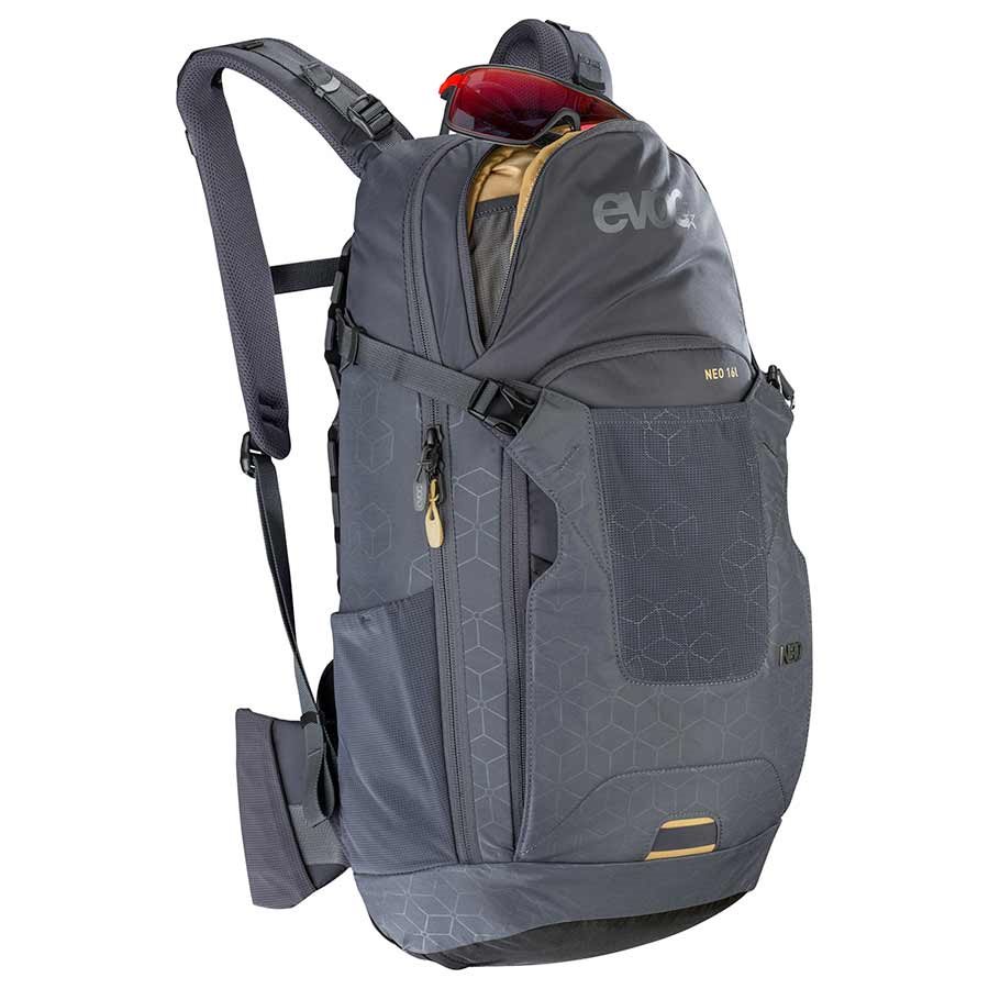 evoc protector backpack