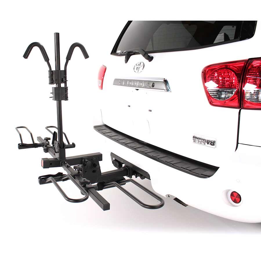 hollywood hitch mount bike rack