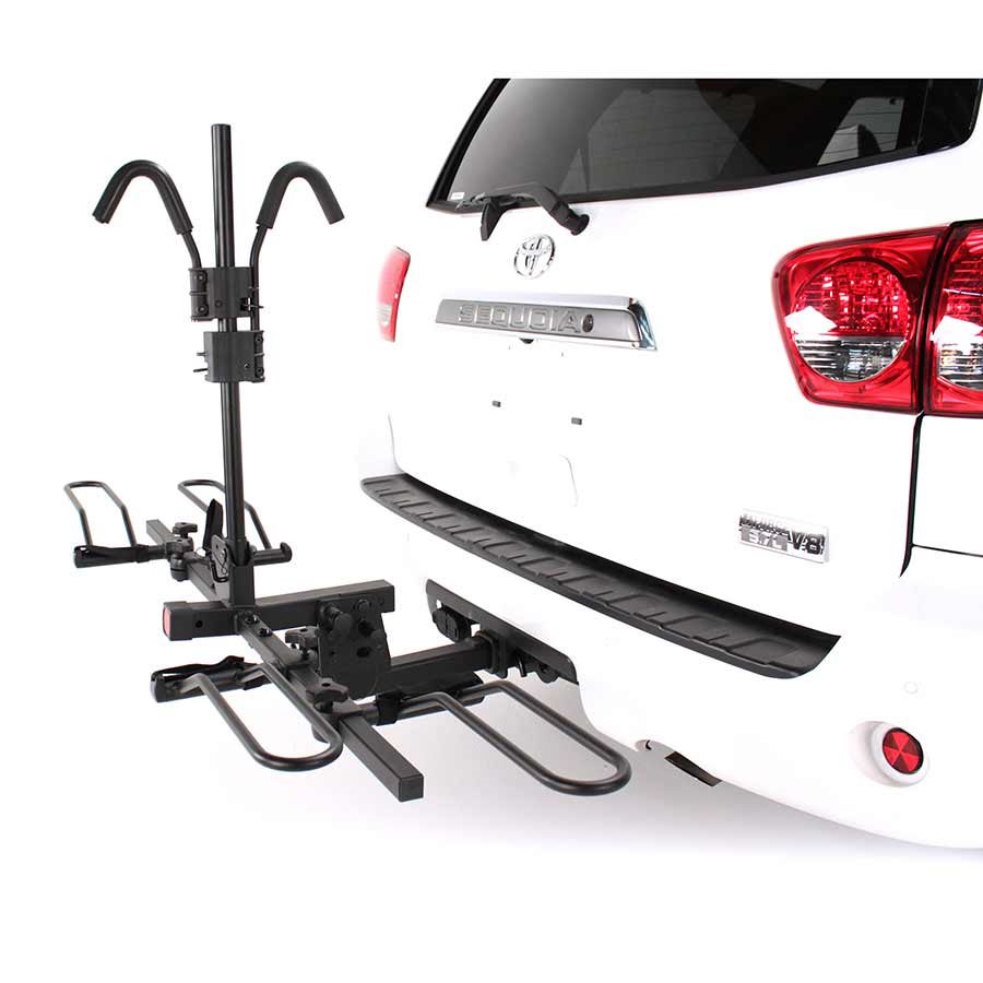 hollywood racks sport rider 2 hitch bike rack