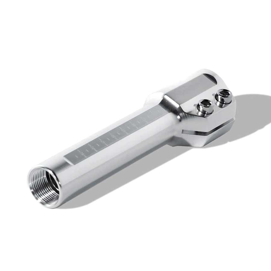 delta cycle alloy stem raiser