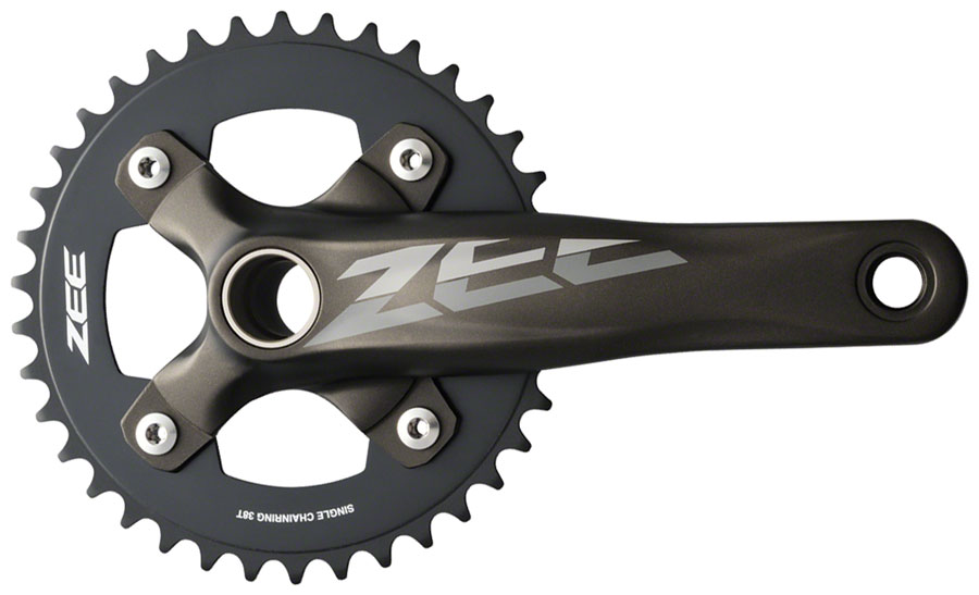 shimano zee crankset