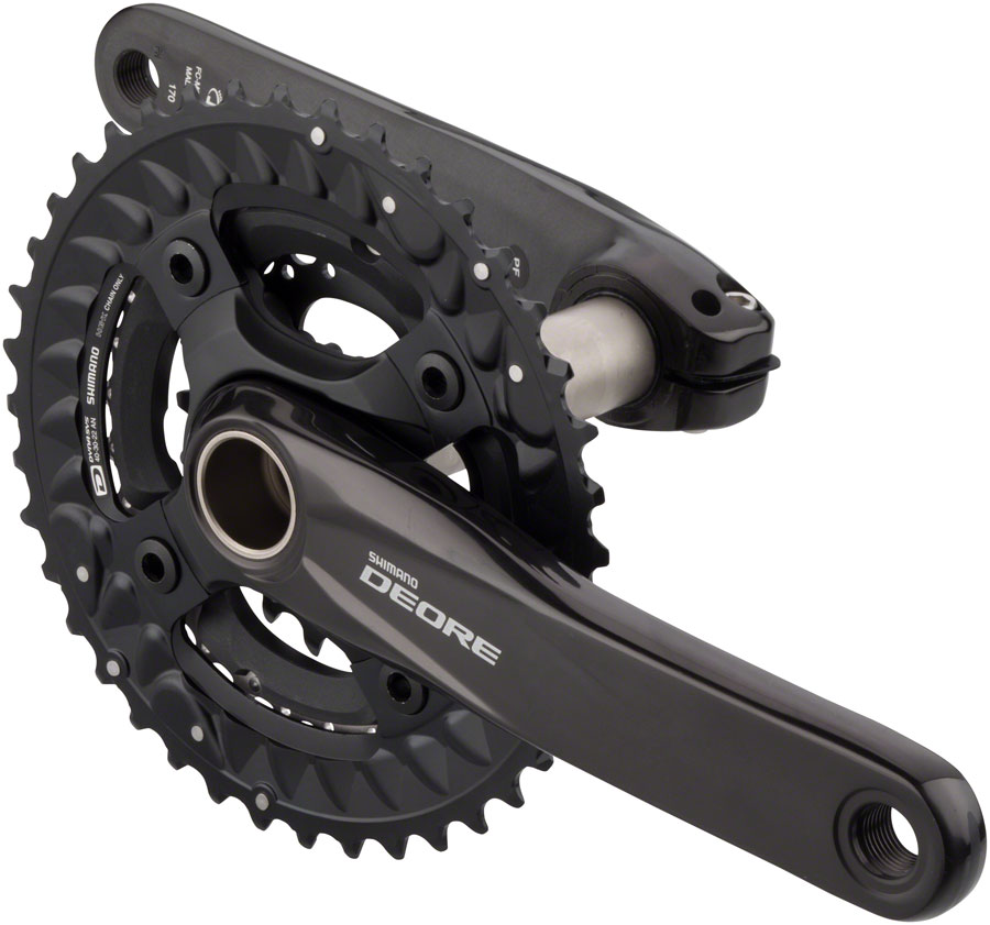 thumbnail image 2 of Shimano Acera Indiana Bicycle Cranksets For Sale 2 of 11