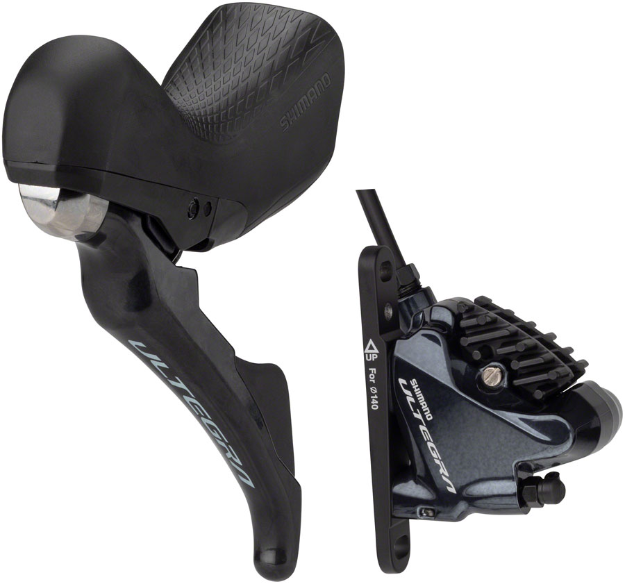 Shimano Ultegra STR8020/BR8070 Disc Brake and Lever Front