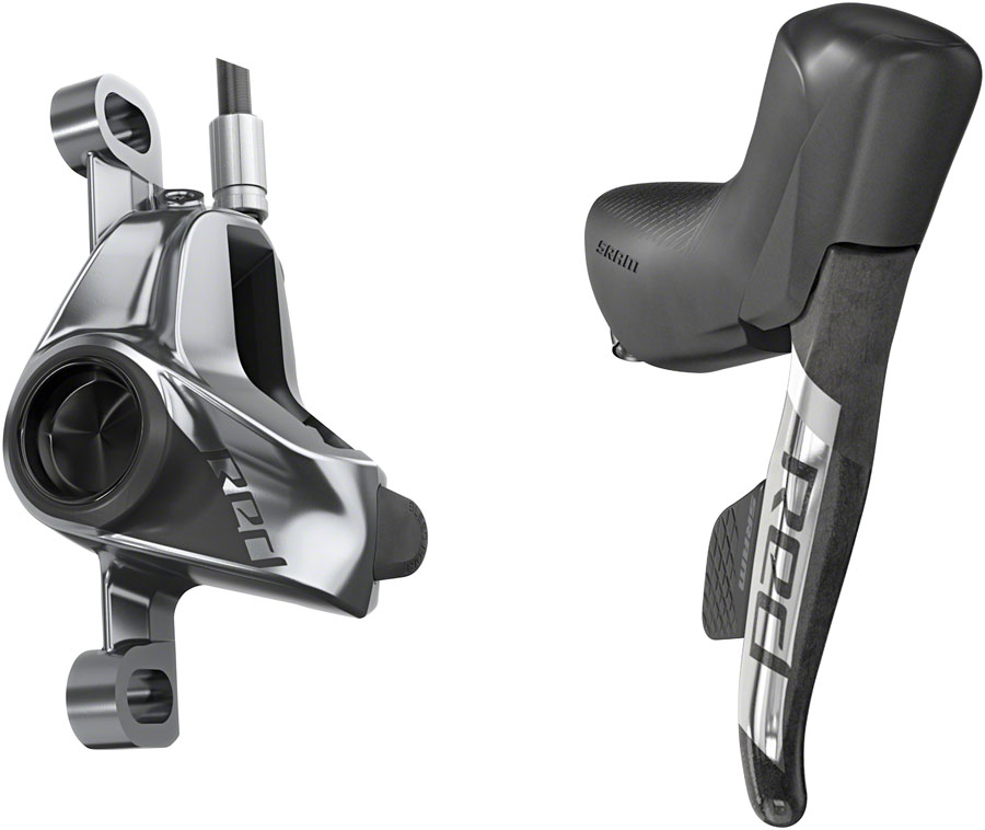 sram force axs hydraulic shifters