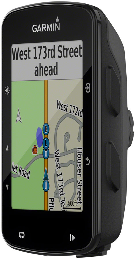 gps for push bikes