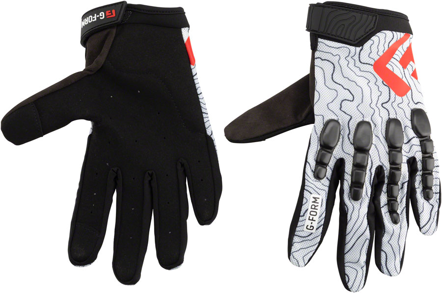 g form trail gloves