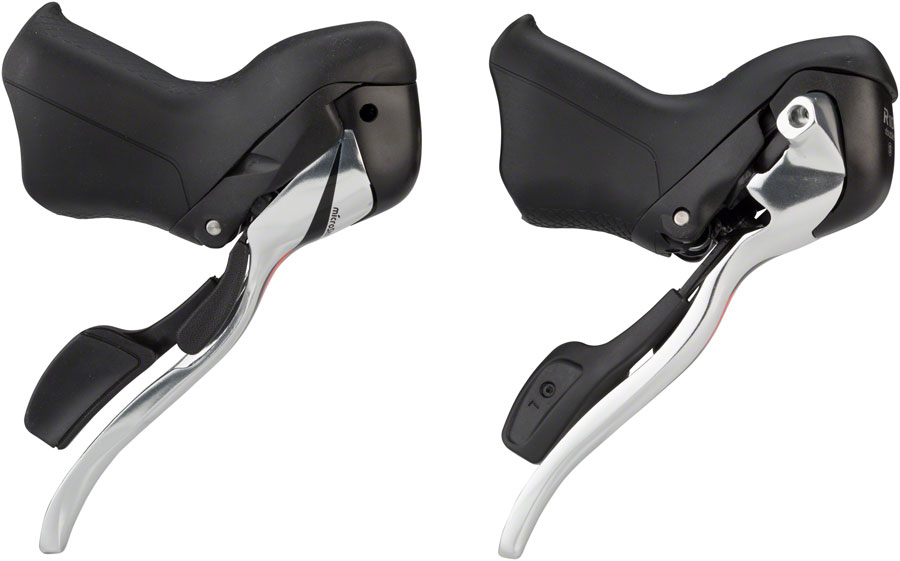 microshift advent drop bar shifters