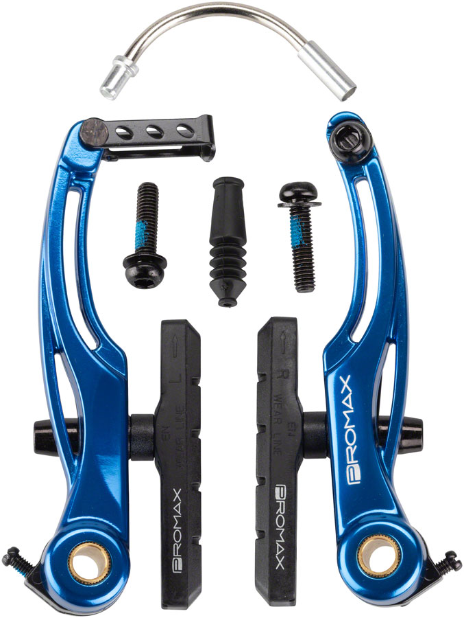 long pull brake calipers