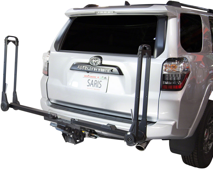 saris mtr bike hitch rack