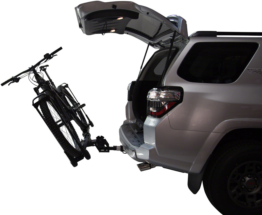 1 bike hitch rack