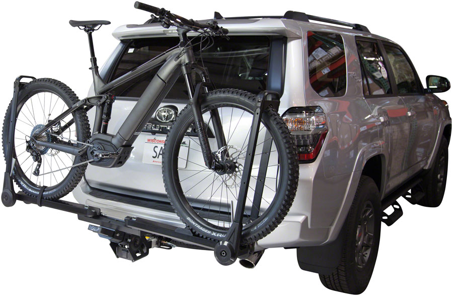 1 bike hitch rack