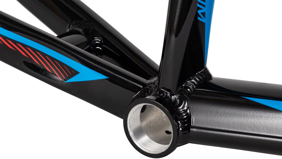 radio helium bmx frame