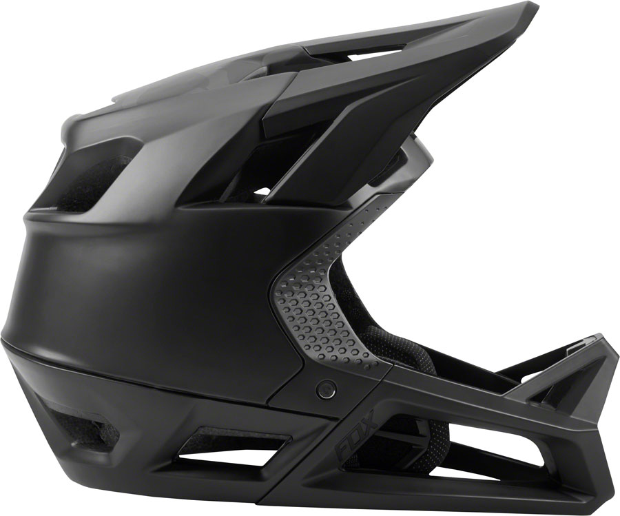 fox proframe helmet large