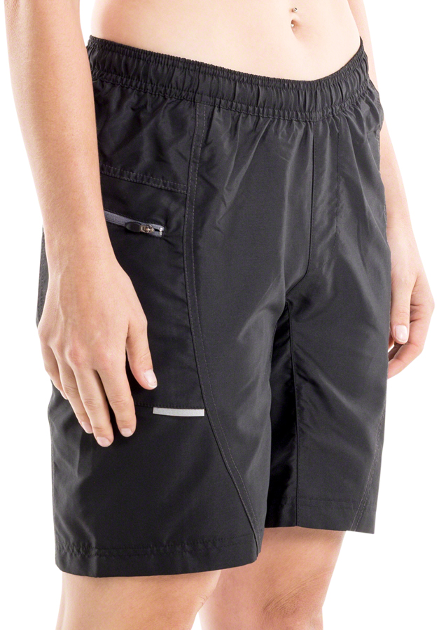 bellwether women's cycling shorts