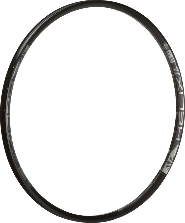 Sun Ringle Helix TR27 SL Rim - 27.5", Disc, Black, 32H 844171061862 | eBay