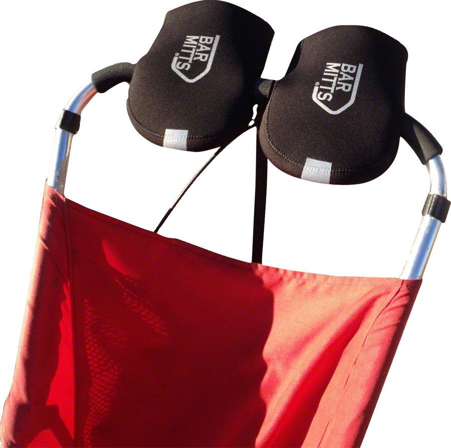 pogie handlebar mittens