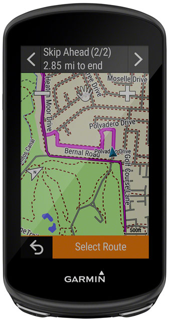 garmin edge 1030 wifi