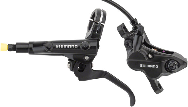 shimano mt501 brake set