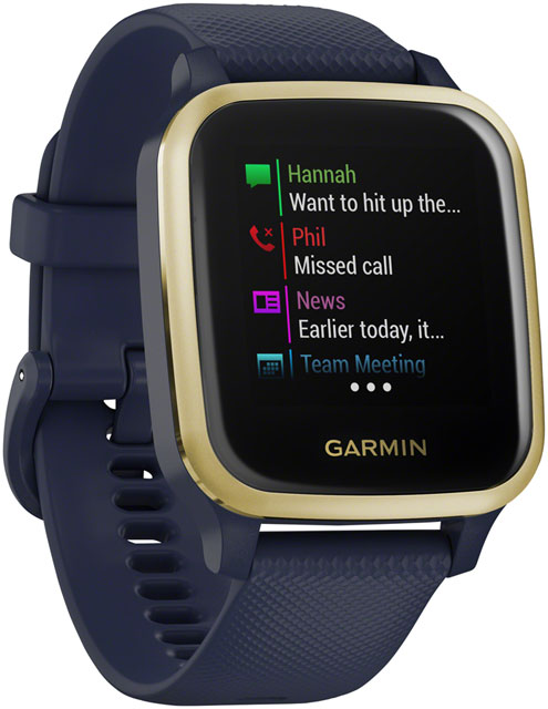 venu music garmin