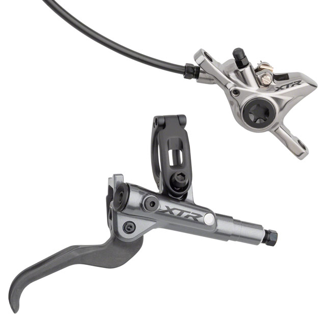SHIMANO シマノ XTR BL-M9100 BR-M9100 前後セット Shimano XTR BL-M9100/BR-M9100 Disc Brake and Lever - Rear