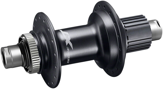 Shimano FH-M8110 Deore XT 148×12mm ブースト Shimano XT FH-M8110-B Rear Hub - 12 x 148mm Boost, Center-Lock