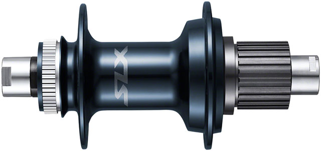 パーツ SHIMANO SLX M7110-B 110 148 Shimano SLX FH-M7110-B Rear Hub - 12 x 148mm Boost, Center-Lock