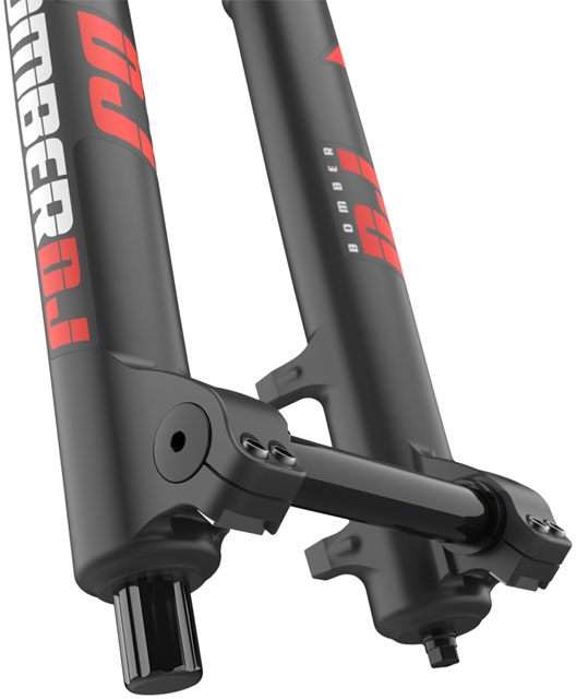 Marzocchi Bomber DJ Suspension Fork 26", 100mm, Grip Damper, 20 x