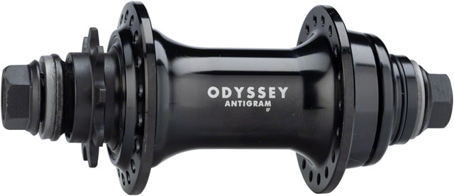 Odyssey Antigram Rear Cassette Hub RHD/LHD 9t, Black | eBay