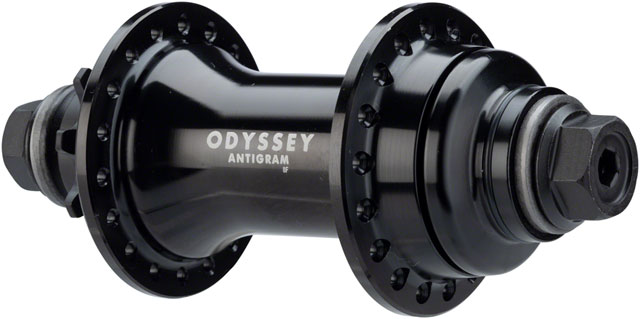 Odyssey Antigram Rear Cassette Hub RHD/LHD 9t, Black | eBay