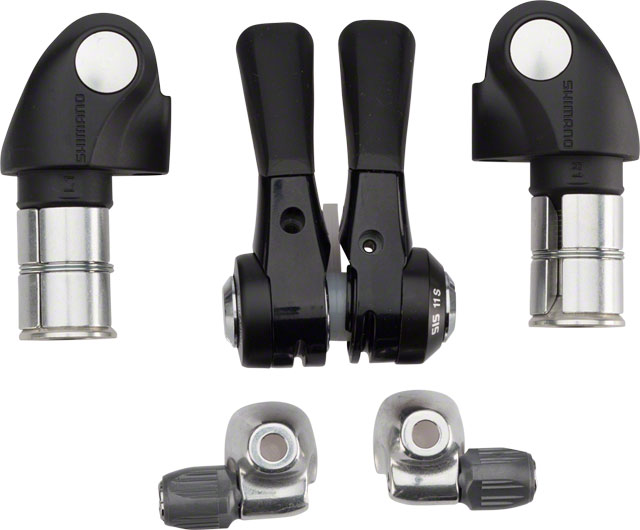 Shimano Dura-Ace SL-BSR1 11-Speed Bar End Shifters | eBay