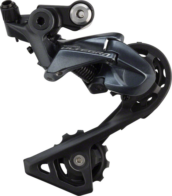 FD-R8000・RD-R8000SS Shimano Ultegra RD-R8000 Rear Derailleur (Black) (11 Speed