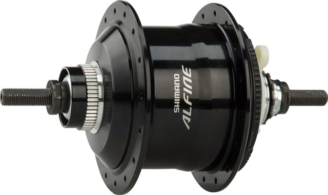 Shimano Alfine SG-S7001 11-Speed Internally Geared Disc