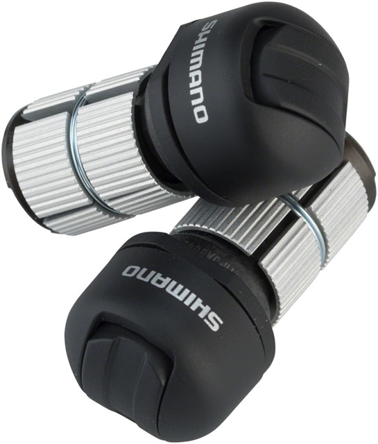 Shimano Dura-Ace R9160 Di2 TT Bar End Shifters, 1-Button Design