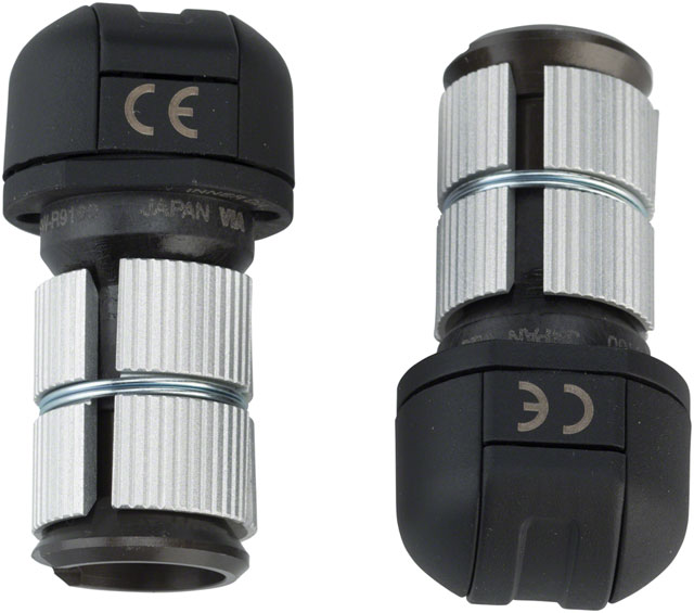 Shimano Dura-Ace R9160 Di2 TT Bar End Shifters, 1-Button Design